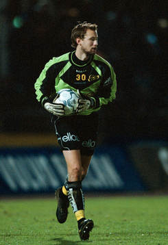 Fotboll, Allsvenskan, Johan Wiland, Elfsborg