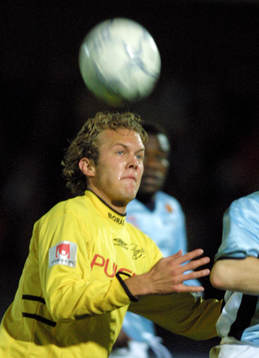 Martin Andersson, Elfsborg