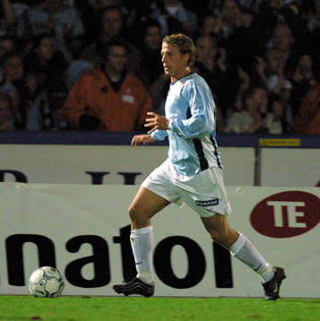 Fotboll, Allsvenskan, Erik Johansson, Malmö FF