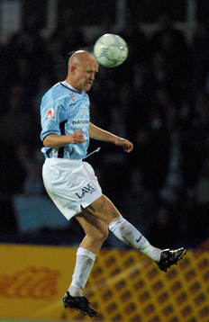 Fotboll, Allsvenskan, Olof Persson, Malmö FF