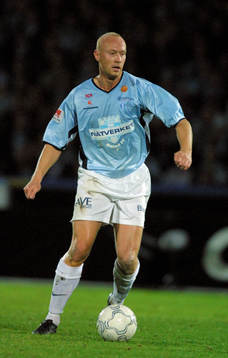 Fotboll, Allsvenskan, Peter Sörensen, Malmö FF