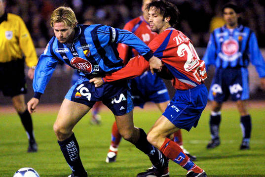 Magnus Pehrsson, Djurgården och Rade Prica, Helsingborg