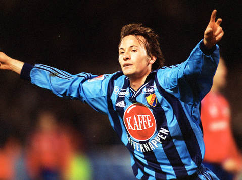Stefan Bärlin, Djurgården