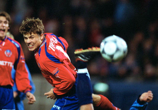 Ola Nilsson, Helsingborg