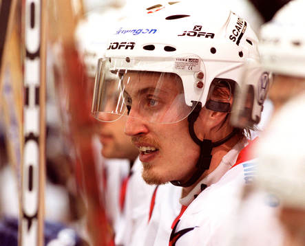 Bläddra bland fler bilder av Ishockey, Elitserien, Malmö - Södertälje