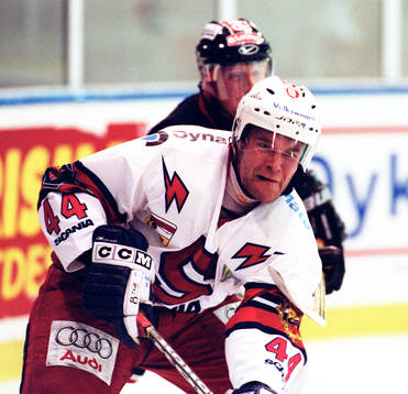 Peter Ahola, Södertälje