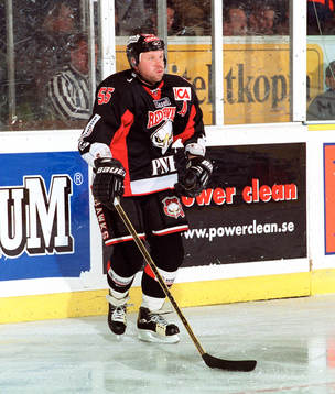 Peter Anderson, Malmö