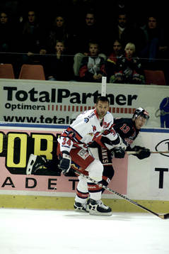 Peter Popovic, Södertälje trycker in Malmös Marcus