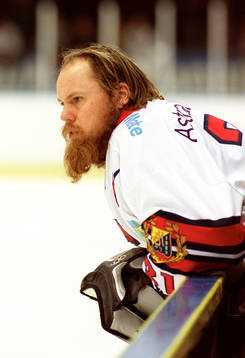 Magnus Lindquist, målvakt Södertälje