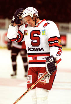 Eric Norbäck, Södertälje