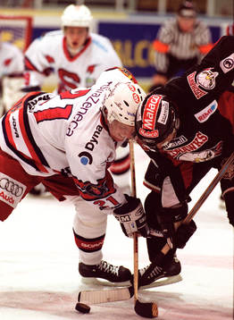 Erik Norbäck, Södertälje och Mikael Wahlberg, Malmö