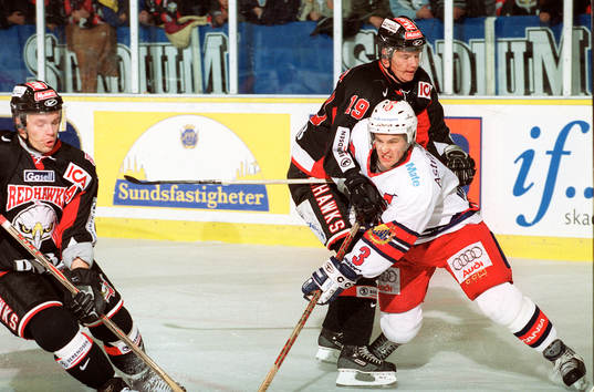 Daniel Rydmark, Juha Riihijärvi, Malmö och Ola