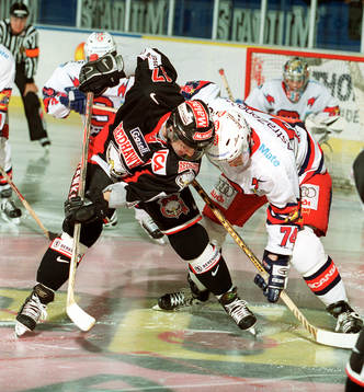 Daniel Rydmark, Malmö och Peter Gerhardsson, Södertälje
