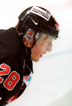 Tomas Sandström, Malmö