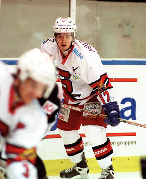David Svee, Södertälje