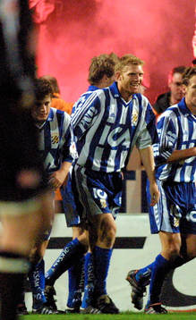 Sebastian Henriksson, Göteborg