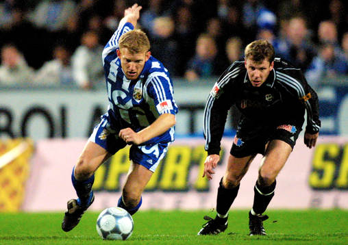 Sebastian Henriksson, Göteborg och Joel Borgstrand,