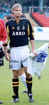 Andreas Andersson, AIK