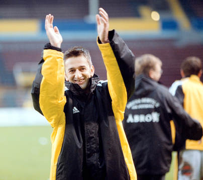 Nebojsa Novakovic, AIK