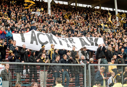 Supporter, AIK