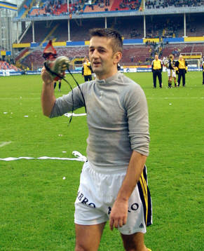 Nebojsa Novakovic, AIK