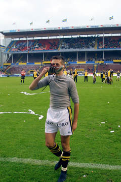Nebojsa Novakovic, AIK