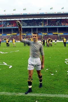 Nebojsa Novakovic, AIK