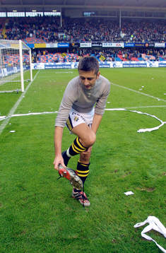 Nebojsa Novakovic, AIK