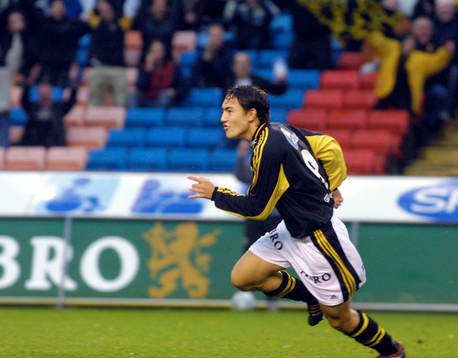 Stefan Ishizaki, AIK