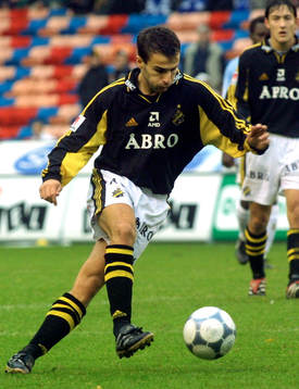 Sharbel Touma, AIK