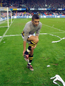 Nebojsa Novakovic, AIK