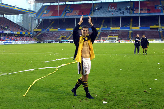Thomas Lagerlöf, AIK