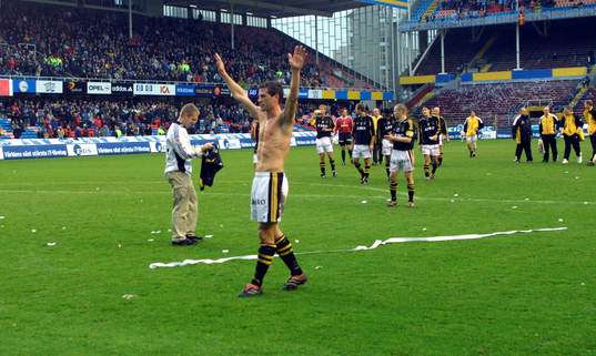 Thomas Lagerlöf, AIK