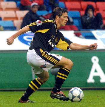 Thomas Lagerlöf, AIK