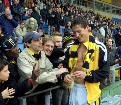 Thomas Lagerlöf, AIK