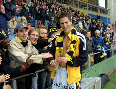 Thomas Lagerlöf, AIK