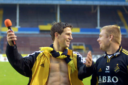 Thomas Lagerlöf, AIK