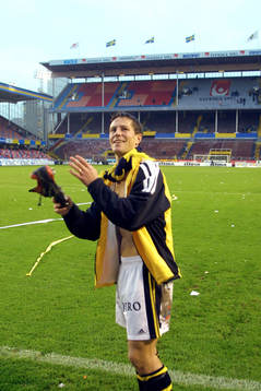 Thomas Lagerlöf, AIK