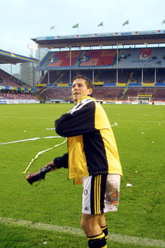 Thomas Lagerlöf, AIK