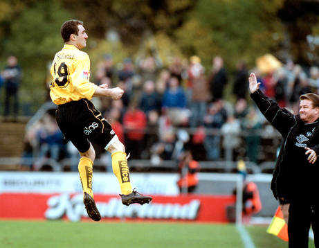 Elfsborg spelar i allsvenskan även nästa år genom dagens