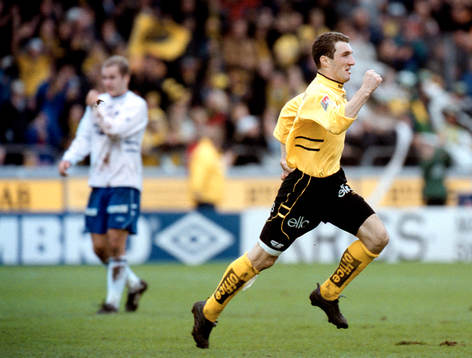 Elfsborg spelar i allsvenskan även nästa år genom dagens