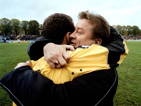 Elfsborg spelar i allsvenskan även nästa år genom dagens