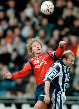 Jesper Jansson, Helsingborg och Håkan Mild, göteborg