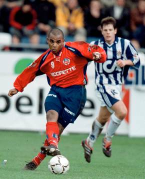 Alvaro Santos, Helsingborg