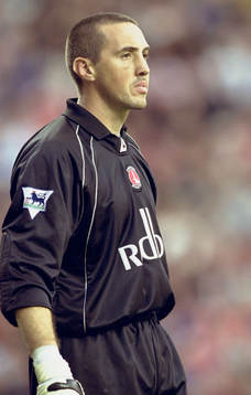 Fotboll, engelsk, Dean Kiely, Charlton Athletic