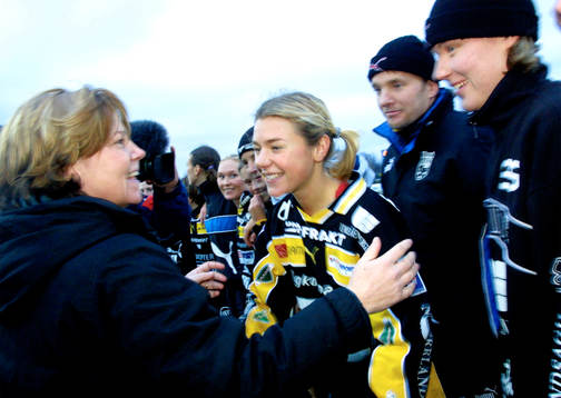 Fotboll, Damallsvenskan Allsvenskan, Dam, Umeå -