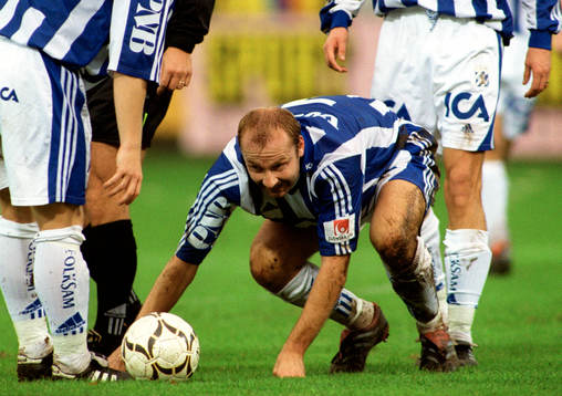 Håkan Mild, Göteborg