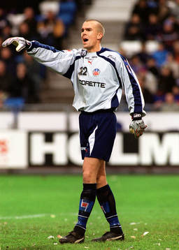 Fotboll, Allsvenskan, Fredrik Larsson, målvakt, Helsingborg