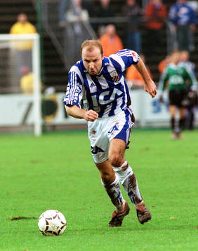 Fotboll, Allsvenskan, Håkan Mild, Göteborg