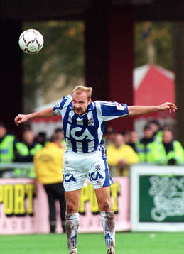 Håkan Mild, Göteborg